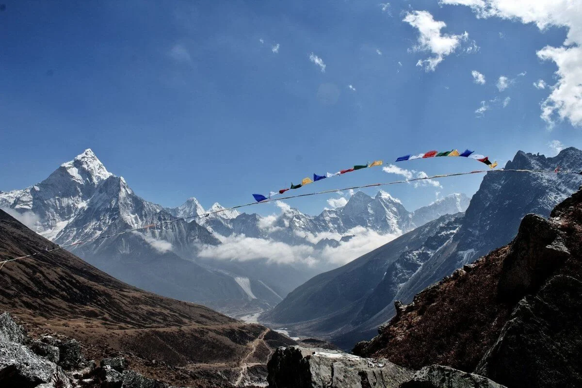 Himalayan Vistas